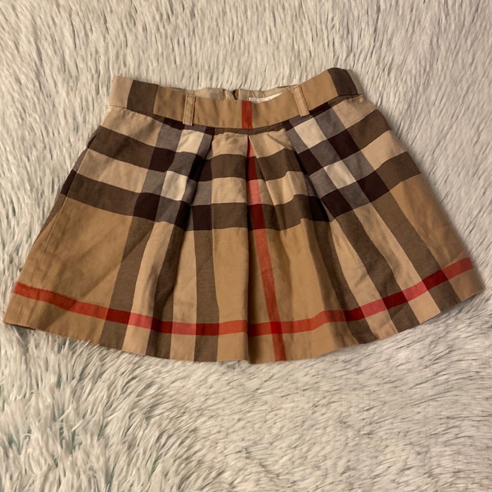 Burberry Children Skirt | Size 6